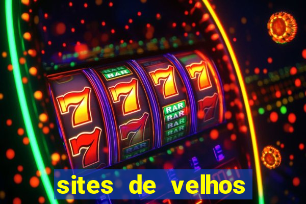 sites de velhos ricos que querem bancar